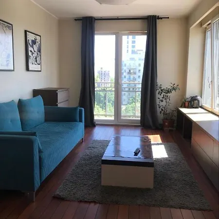 Mieszkanie Na Ul Kaczewskiej 24 Apartment