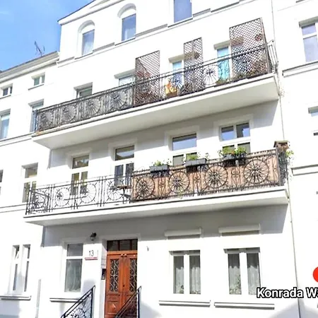 Mieszkania W Centrum - Skwer Kosciuszki Gdynia