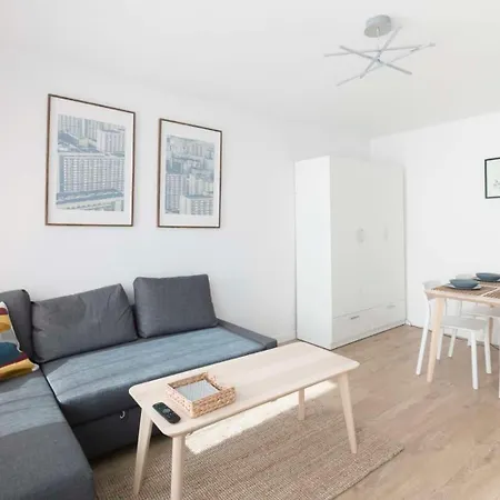 Mieszkania W Centrum - Skwer Kosciuszki Apartment *