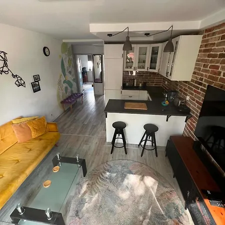 Mieszkanie Z 2 Sypialniami Na Ul Morskiej 53 Oraz Na Ul Morskiej 27 גדינייה