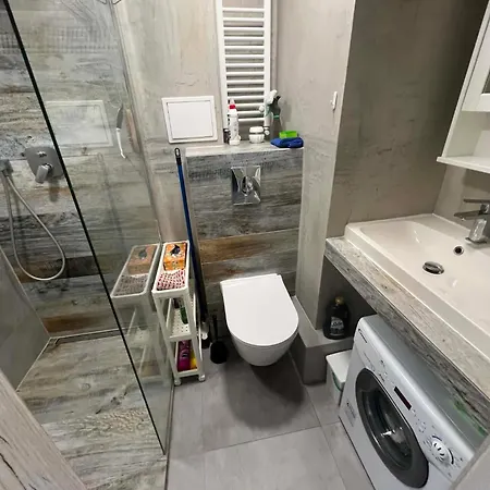 דירה Mieszkanie Z 2 Sypialniami Na Ul Morskiej 53 Oraz Na Ul Morskiej 27 *